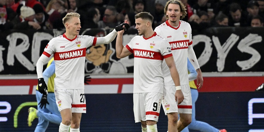 Marktwertgewinner des Monats – November: Stars von VfB, Eintracht & Co. nun in Form
