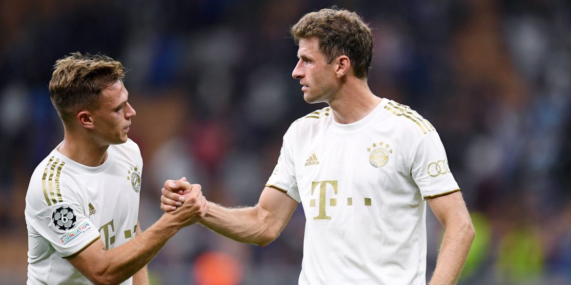 Verletzten-Update: Lange Pausen für zwei Schalker – spielen Kimmich & Müller gegen den BVB?