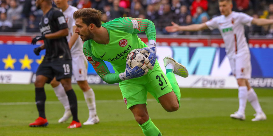 Die formstärksten Torhüter: Wieder voll auf Trapp