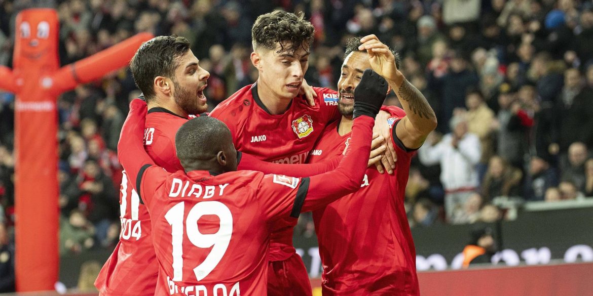 Zwischenbilanz Bayer 04 Leverkusen: Die starke Saison in Titel und Top vier verwandeln
