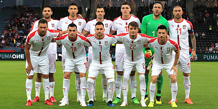WM-Vorschau Serbien: Die Goldene Generation schnuppern lassen