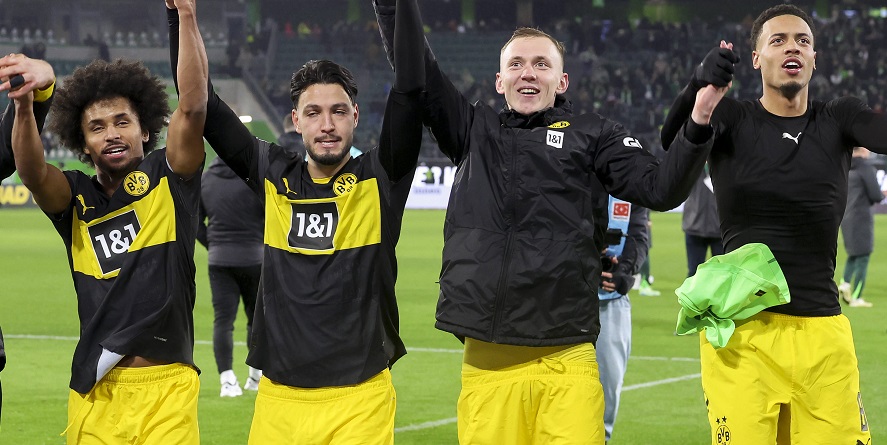 Rückrundenvorschau Borussia Dortmund: Auswärtsstärker mit neuer Offensivwaffe?