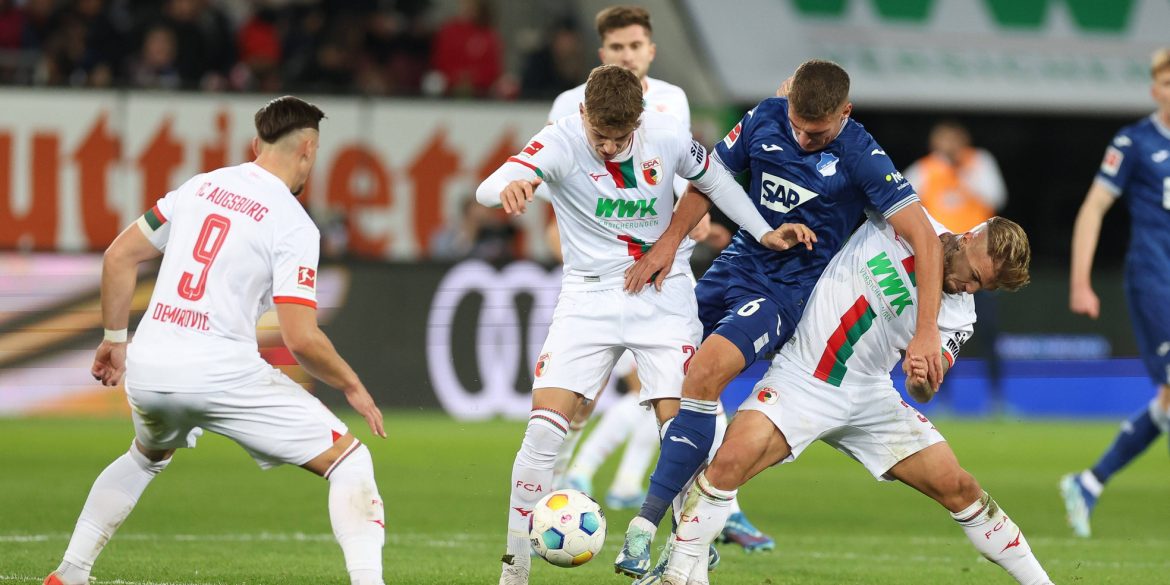 Alle Spieler des FC Augsburg einsortiert: Wen kaufen, wen verkaufen?