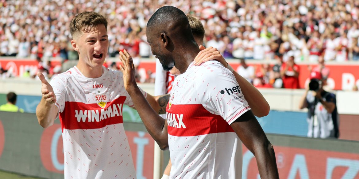 Die Gewinner des 3. Spieltags: VfB-Motor, ein Knipser, ein Joker – jetzt kaufen!