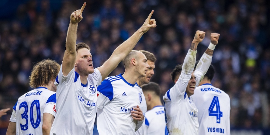 Spieltags-Rückschau 23: Schalke 04 plötzlich unbesiegbar?