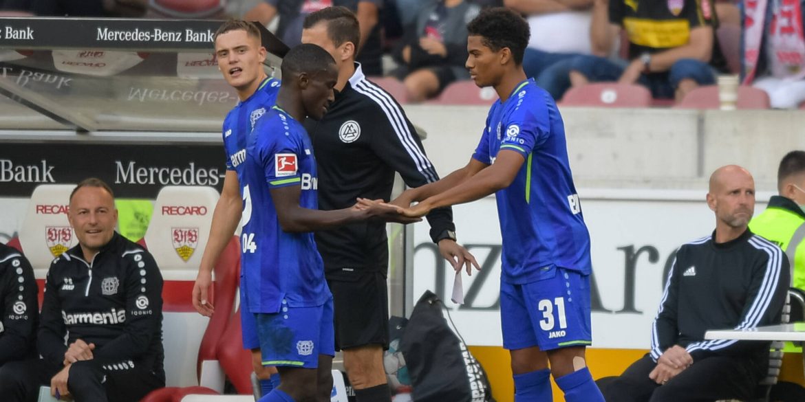 Gesperrte Spieler: Wer ersetzt Diaby & Karazor am 10. Spieltag?