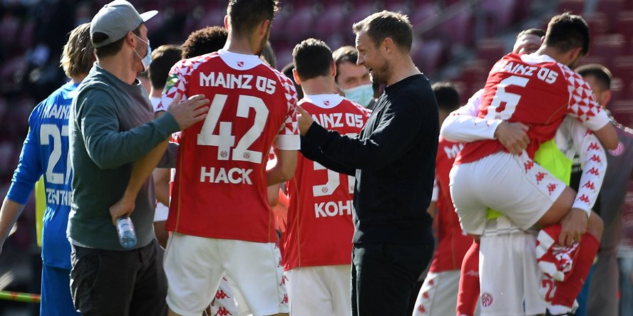 Teamcheck Mainz: Den Schwung der Rückrunde mitnehmen