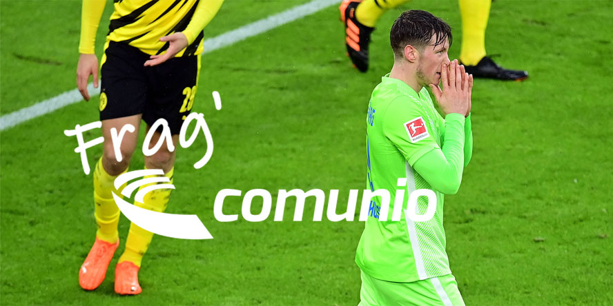 Frag‘ Comunio: Warum wurde Weghorst nach unten korrigiert?