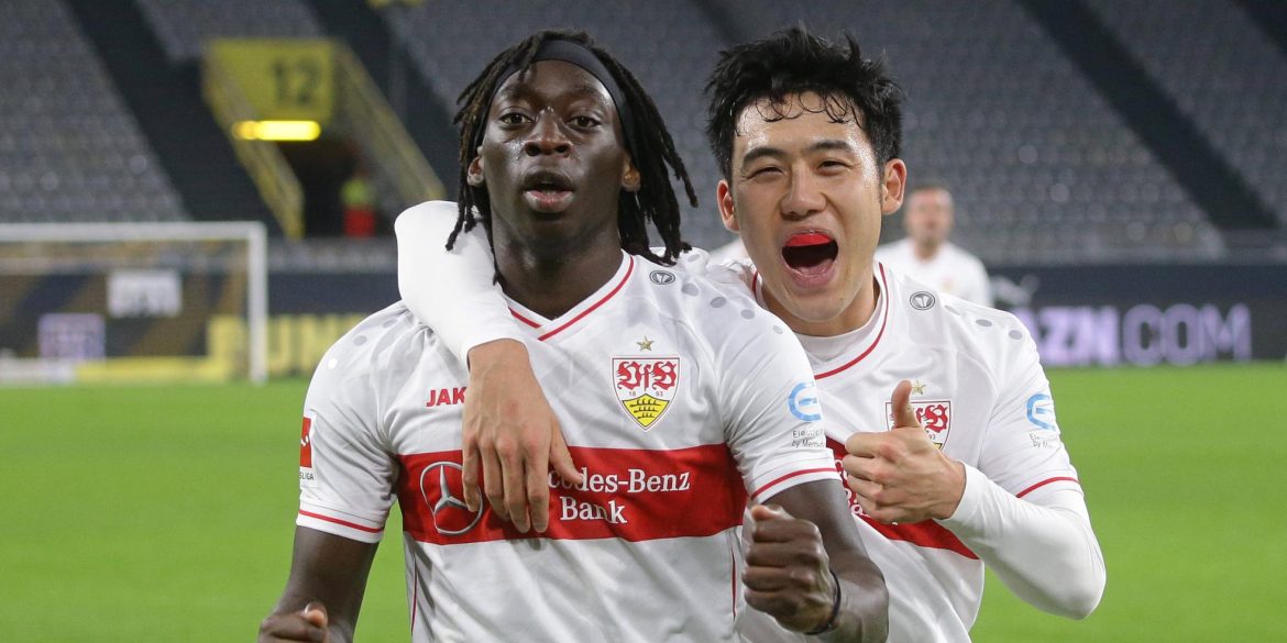 Sechs Gewinner des 11. Spieltag: Embolo, Coulibaly & Co.: Jetzt schnell bei Comunio kaufen!