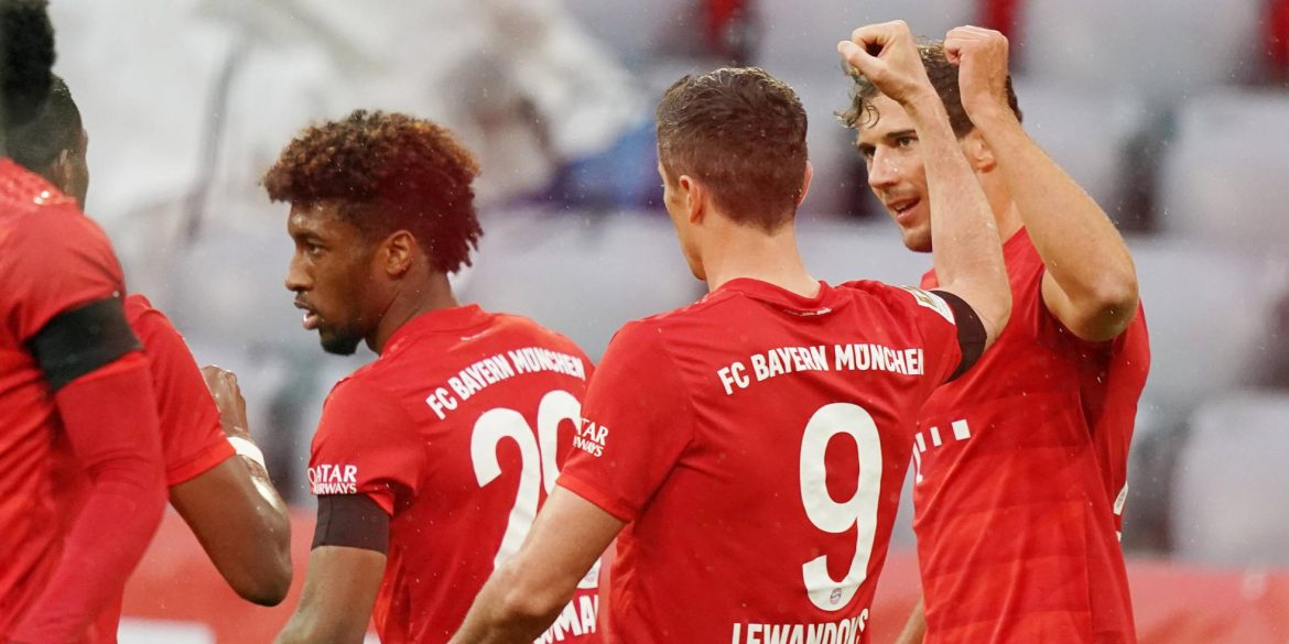 Die Gewinner des 27. Spieltags: Goretzka, Plattenhardt & Co. – jetzt schnell bei Comunio kaufen!